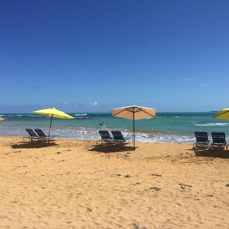 Blue Leaf By The Sea Apartment Luquillo Luaran gambar